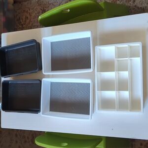 The Container Store 5 Piece Bundle